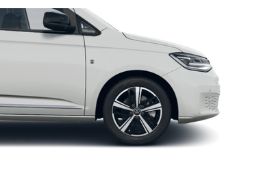 VW Caddy Caddy Style Maxi eHybrid 7 места - автомобили, коли, обяви за нови и употребявани 7