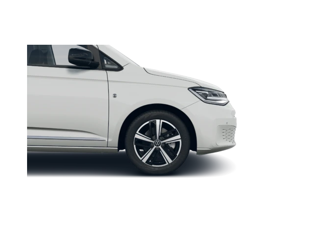 VW Caddy Caddy Style Maxi eHybrid 7 места - автомобили, коли, обяви за нови и употребявани 7