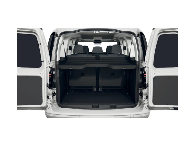 VW Caddy Caddy Style Maxi eHybrid 7 места - автомобили, коли, обяви за нови и употребявани 9