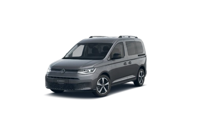VW Caddy Caddy Style Maxi eHybrid 7 места - автомобили, коли, обяви за нови и употребявани 10