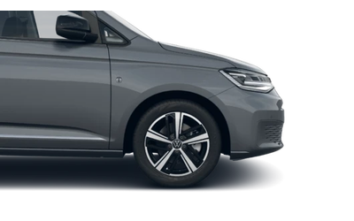 VW Caddy Caddy Style Maxi eHybrid 7 места - автомобили, коли, обяви за нови и употребявани 7