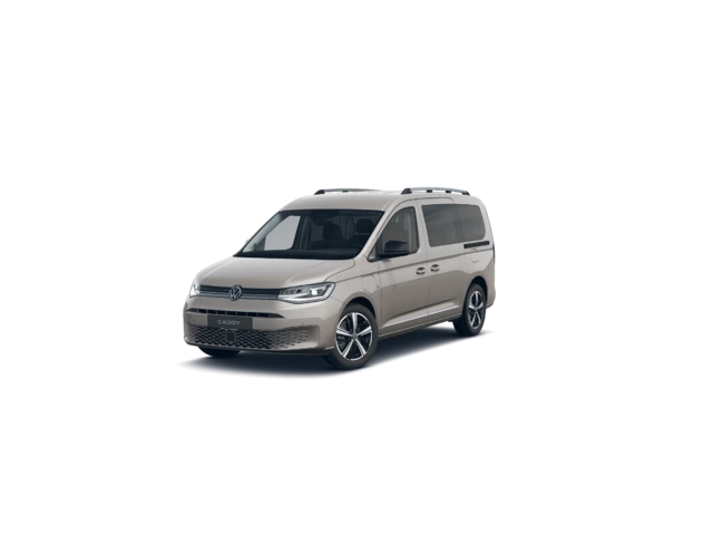 VW Caddy Caddy Style Maxi eHybrid 7 места - автомобили, коли, обяви за нови и употребявани 0