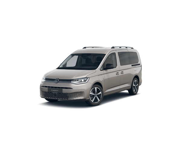 VW Caddy Caddy Style Maxi eHybrid 7 места - автомобили, коли, обяви за нови и употребявани 1