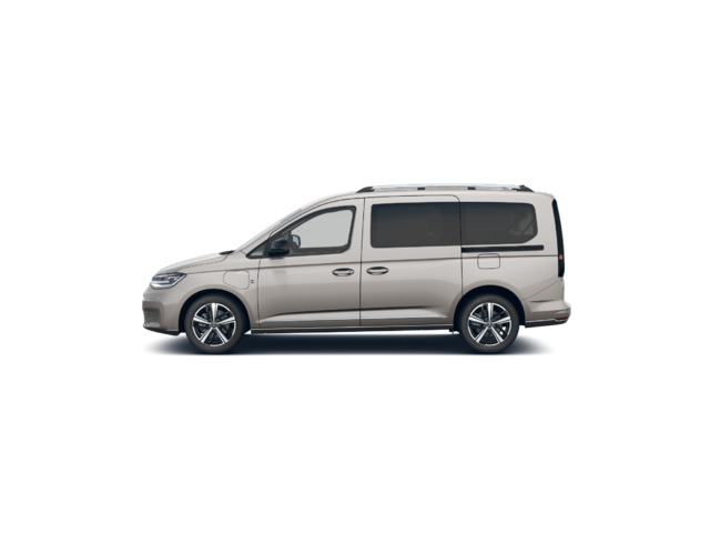 VW Caddy Caddy Style Maxi eHybrid 7 места - автомобили, коли, обяви за нови и употребявани 4