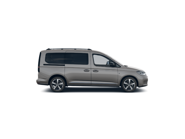 VW Caddy Caddy Style Maxi eHybrid 7 места - автомобили, коли, обяви за нови и употребявани 6