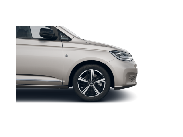 VW Caddy Caddy Style Maxi eHybrid 7 места - автомобили, коли, обяви за нови и употребявани 7