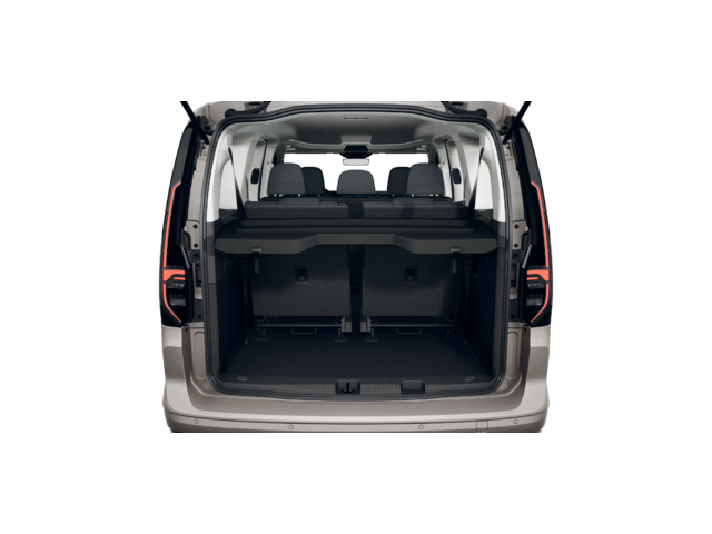 VW Caddy Caddy Style Maxi eHybrid 7 места - автомобили, коли, обяви за нови и употребявани 9