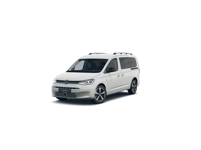 VW Caddy Caddy Style Maxi eHybrid 7 места - автомобили, коли, обяви за нови и употребявани 0