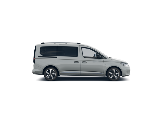 VW Caddy Caddy Style Maxi eHybrid 7 места - автомобили, коли, обяви за нови и употребявани 6