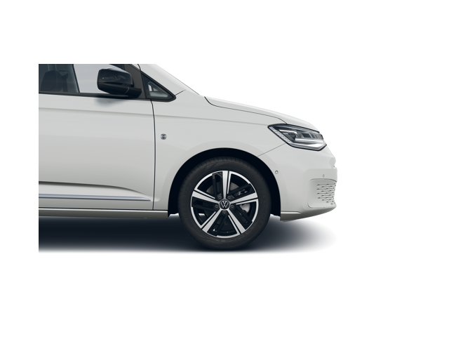 VW Caddy Caddy Style Maxi eHybrid 7 места - автомобили, коли, обяви за нови и употребявани 7