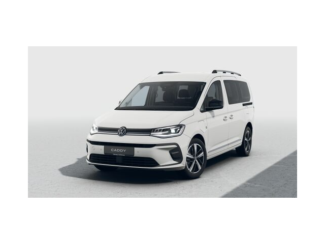 VW Caddy Caddy Style Maxi eHybrid 7 места - автомобили, коли, обяви за нови и употребявани 0
