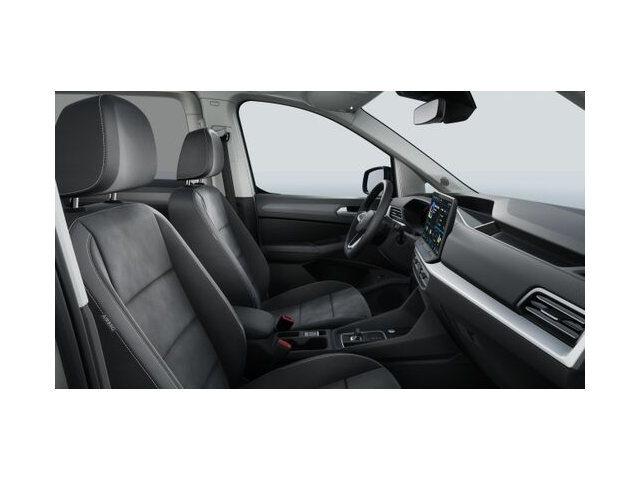 VW Caddy Caddy Style Maxi eHybrid 7 места - автомобили, коли, обяви за нови и употребявани 3