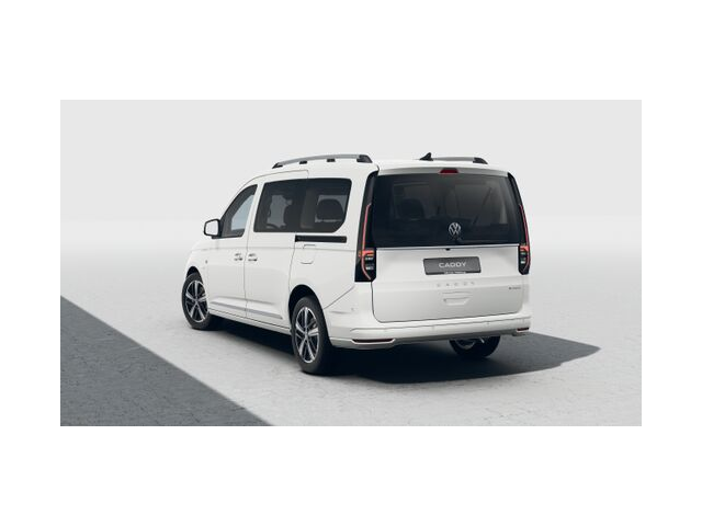 VW Caddy Caddy Style Maxi eHybrid 7 места - автомобили, коли, обяви за нови и употребявани 5