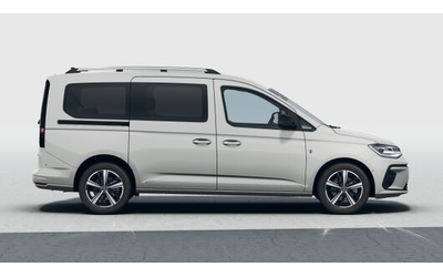 VW Caddy Caddy Style Maxi eHybrid 7 места - автомобили, коли, обяви за нови и употребявани 6