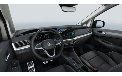 VW Caddy Caddy Style Maxi eHybrid 7 места - автомобили, коли, обяви за нови и употребявани 8