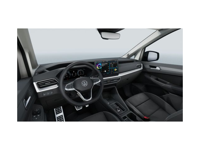 VW Caddy Caddy Style Maxi eHybrid 7 места - автомобили, коли, обяви за нови и употребявани 8