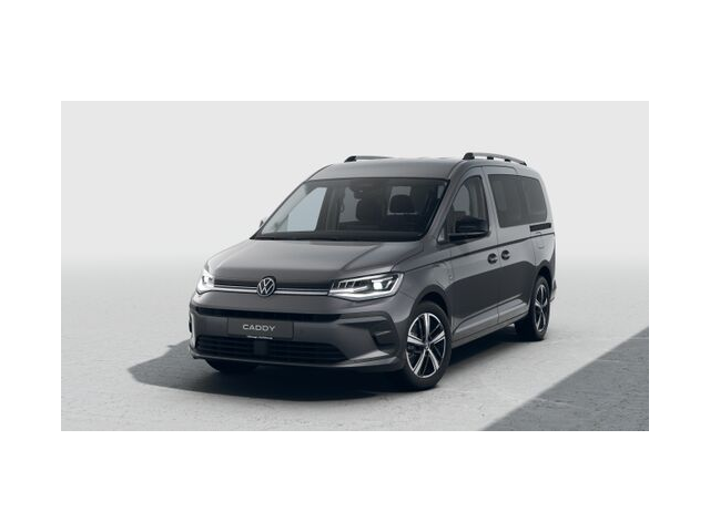 VW Caddy Caddy Style Maxi eHybrid 7 места - автомобили, коли, обяви за нови и употребявани 0