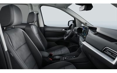 VW Caddy Caddy Style Maxi eHybrid 7 места - автомобили, коли, обяви за нови и употребявани 3
