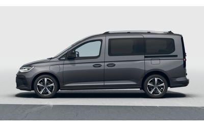 VW Caddy Caddy Style Maxi eHybrid 7 места - автомобили, коли, обяви за нови и употребявани 4