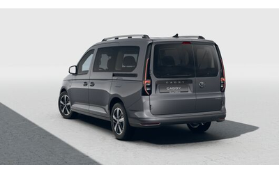 VW Caddy Caddy Style Maxi eHybrid 7 места - автомобили, коли, обяви за нови и употребявани 5