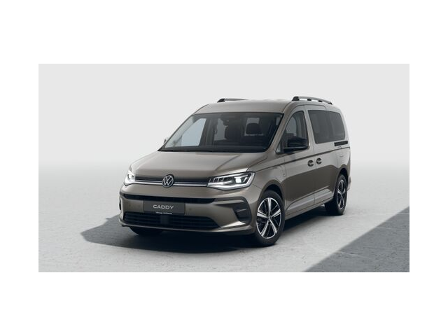 VW Caddy Caddy Style Maxi eHybrid 7 места - автомобили, коли, обяви за нови и употребявани 2