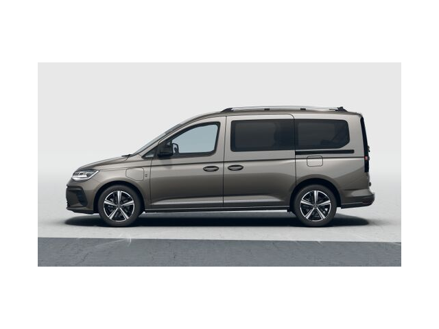 VW Caddy Caddy Style Maxi eHybrid 7 места - автомобили, коли, обяви за нови и употребявани 4