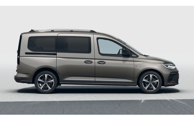 VW Caddy Caddy Style Maxi eHybrid 7 места - автомобили, коли, обяви за нови и употребявани 6