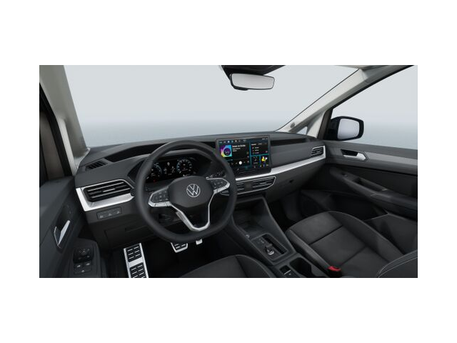 VW Caddy Caddy Style Maxi eHybrid 7 места - автомобили, коли, обяви за нови и употребявани 8
