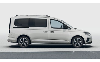 VW Caddy Caddy Style Maxi eHybrid 7 места - автомобили, коли, обяви за нови и употребявани 6