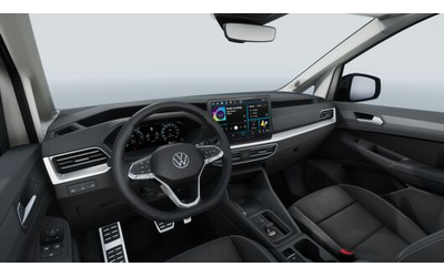 VW Caddy Caddy Style Maxi eHybrid 7 места - автомобили, коли, обяви за нови и употребявани 8