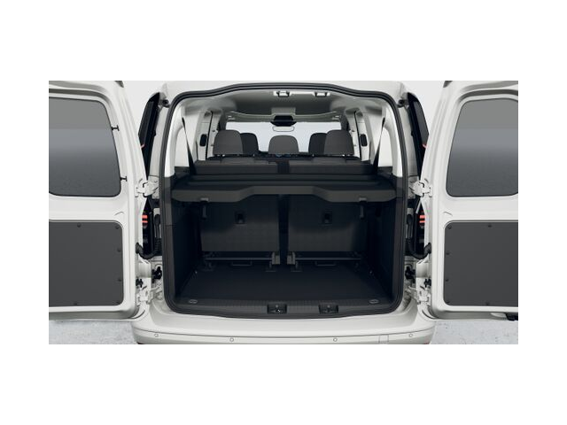 VW Caddy Caddy Style Maxi eHybrid 7 места - автомобили, коли, обяви за нови и употребявани 9
