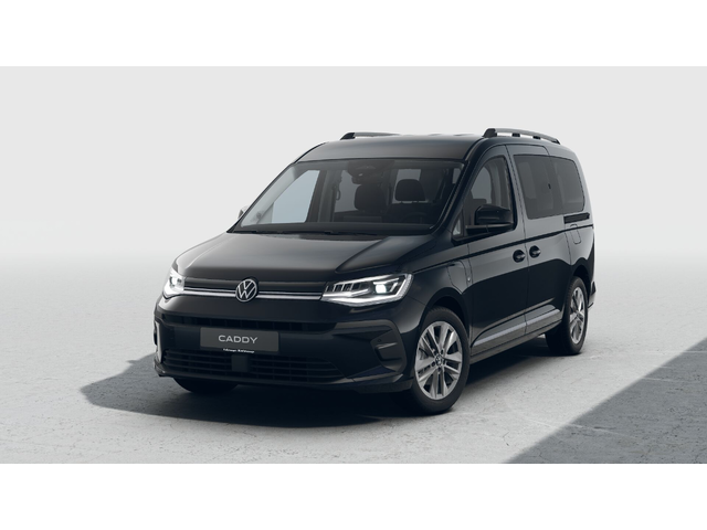 VW Caddy Caddy Style Maxi eHybrid 7 места - автомобили, коли, обяви за нови и употребявани 1
