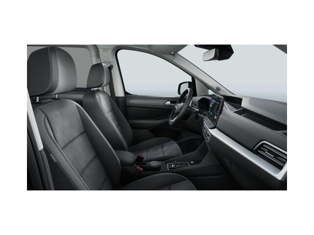 VW Caddy Caddy Style Maxi eHybrid 7 места - автомобили, коли, обяви за нови и употребявани 3