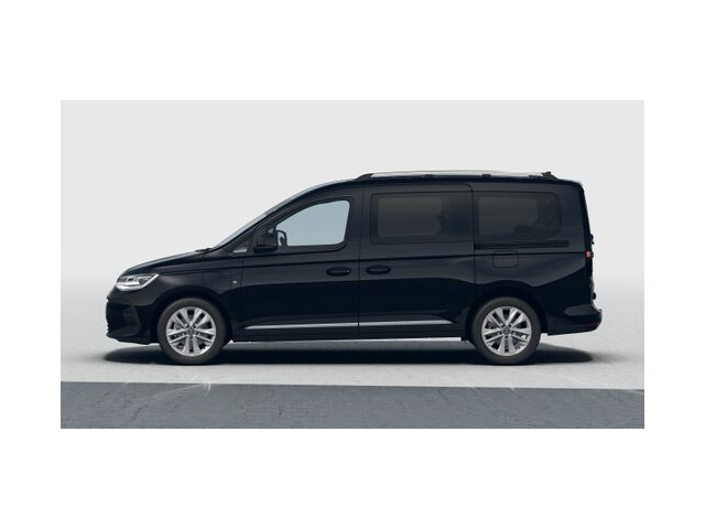 VW Caddy Caddy Style Maxi eHybrid 7 места - автомобили, коли, обяви за нови и употребявани 4