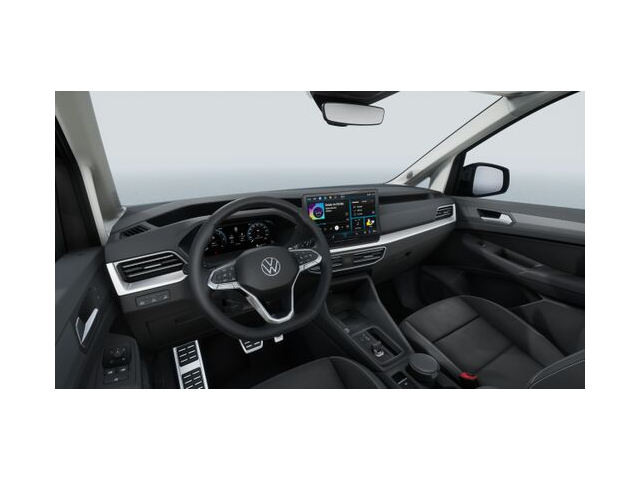 VW Caddy Caddy Style Maxi eHybrid 7 места - автомобили, коли, обяви за нови и употребявани 8