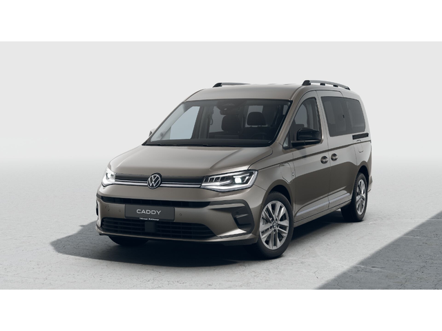 VW Caddy Caddy Style Maxi eHybrid 7 места - автомобили, коли, обяви за нови и употребявани 1