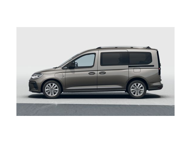 VW Caddy Caddy Style Maxi eHybrid 7 места - автомобили, коли, обяви за нови и употребявани 4