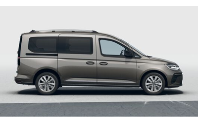 VW Caddy Caddy Style Maxi eHybrid 7 места - автомобили, коли, обяви за нови и употребявани 6