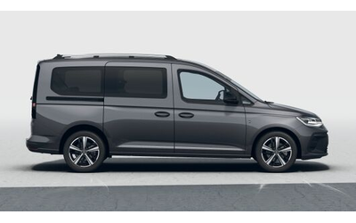VW Caddy Caddy Style Maxi eHybrid 7 места - автомобили, коли, обяви за нови и употребявани 6