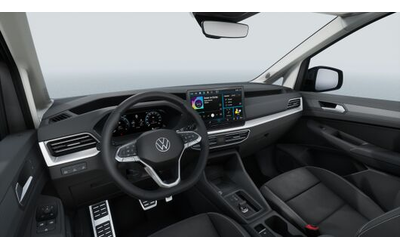 VW Caddy Caddy Style Maxi eHybrid 7 места - автомобили, коли, обяви за нови и употребявани 8