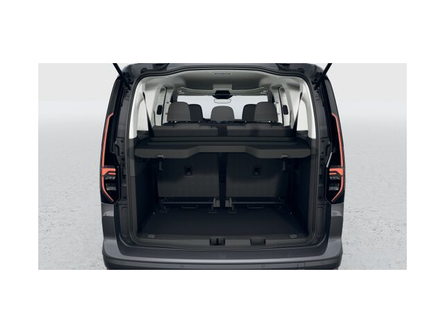 VW Caddy Caddy Style Maxi eHybrid 7 места - автомобили, коли, обяви за нови и употребявани 9