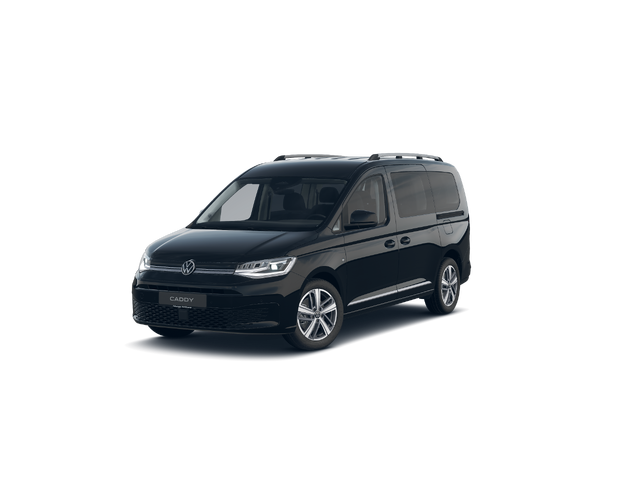 VW Caddy Caddy Style Maxi TDI 7 места - автомобили, коли, обяви за нови и употребявани 1