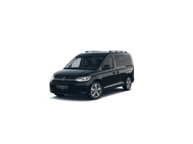VW Caddy Caddy Style Maxi TDI 7 места - автомобили, коли, обяви за нови и употребявани 2