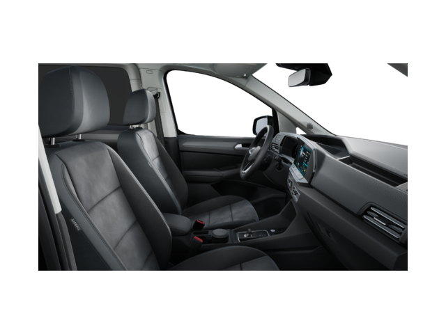 VW Caddy Caddy Style Maxi TDI 7 места - автомобили, коли, обяви за нови и употребявани 3