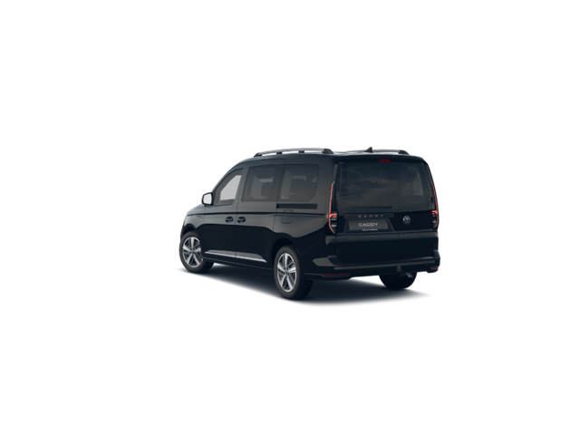 VW Caddy Caddy Style Maxi TDI 7 места - автомобили, коли, обяви за нови и употребявани 5