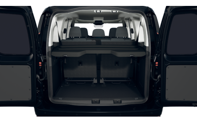 VW Caddy Caddy Style Maxi TDI 7 места - автомобили, коли, обяви за нови и употребявани 9