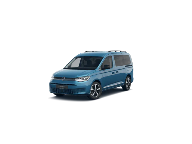 VW Caddy Caddy Style Maxi TDI 7 места - автомобили, коли, обяви за нови и употребявани 2
