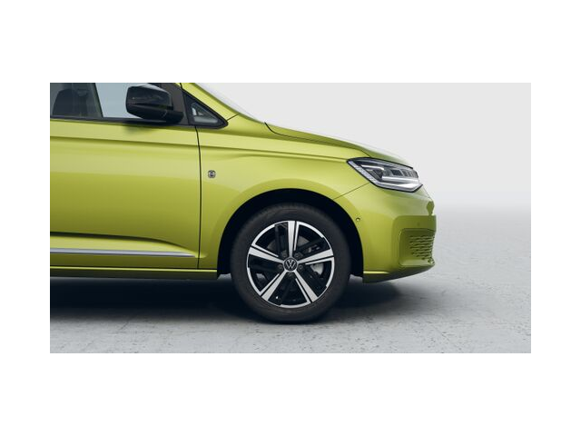 VW Caddy Caddy Style TDI 5 места - автомобили, коли, обяви за нови и употребявани 7