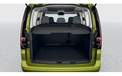 VW Caddy Caddy Style TDI 5 места - автомобили, коли, обяви за нови и употребявани 9