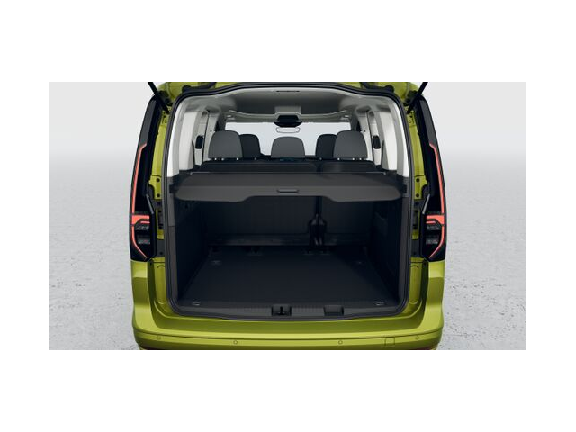 VW Caddy Caddy Style TDI 5 места - автомобили, коли, обяви за нови и употребявани 9